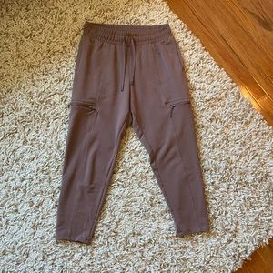 Brown Joggers